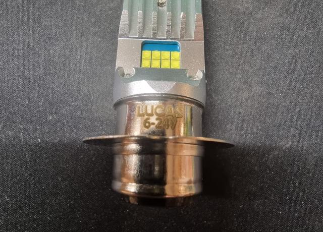 BPF Headllight Bulb Led . High Power 6 & 12 Volt