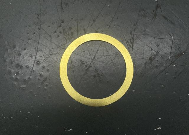 Crankshaft Shim 0.005" - K-Series Mov Mac