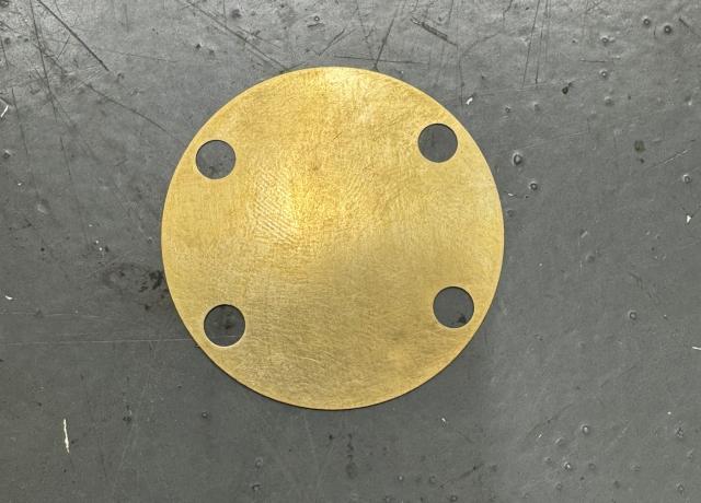 Oil Pump Body Shim 0.10"
