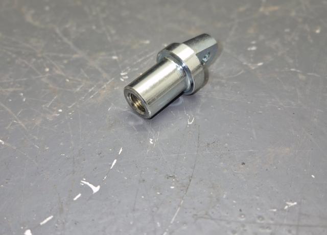 Norton Pillion Footrest Lug.