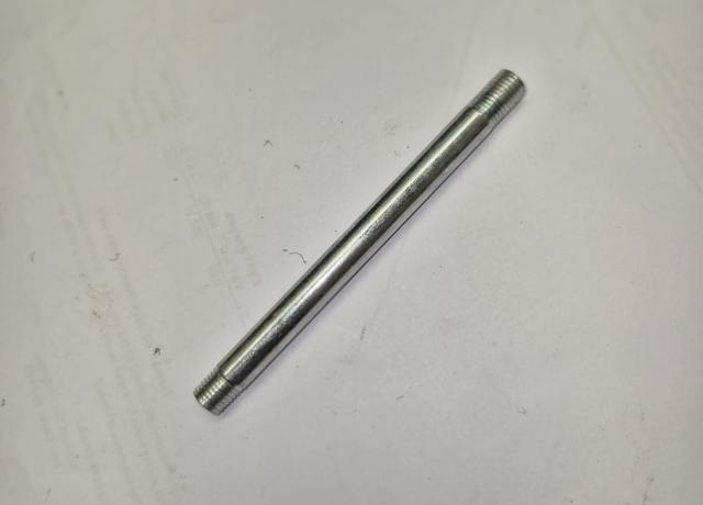 Norton.  Crankcase Stud 5/16" x 26Tpi (Whit) x 3.812".  3 27/16". 