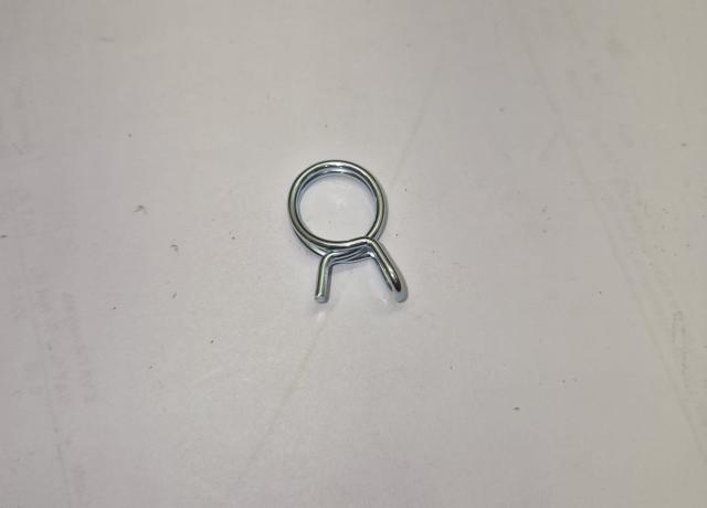 Norton. Clip - Oil Regulator.