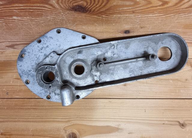 BSA Inner Timing Cover used. Repairt.