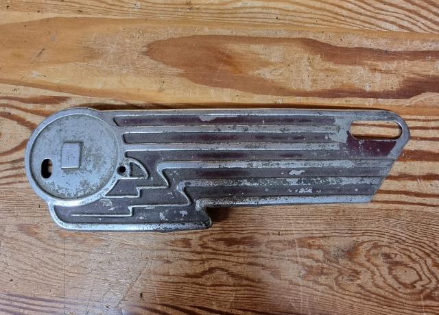 BSA Tank Badge 1953 used