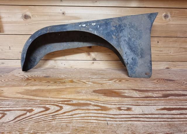 Norton Chainguard used. 