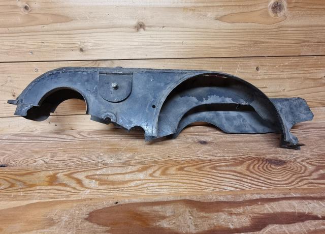 AJS / Matchless Primary Chainguard used. 
