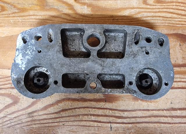 AJS/Matchless Twin Ölpumpe. 011709 gebraucht
