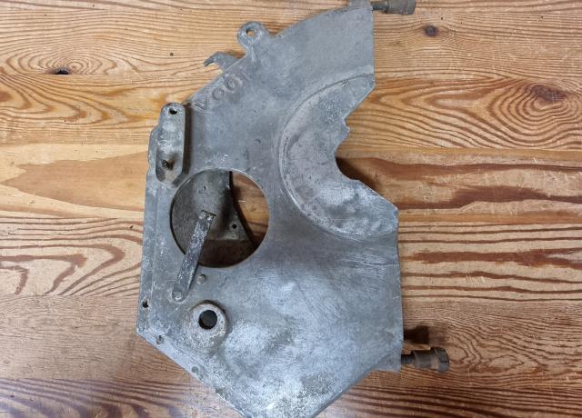VOGT Front of a Rear Chaincase used
