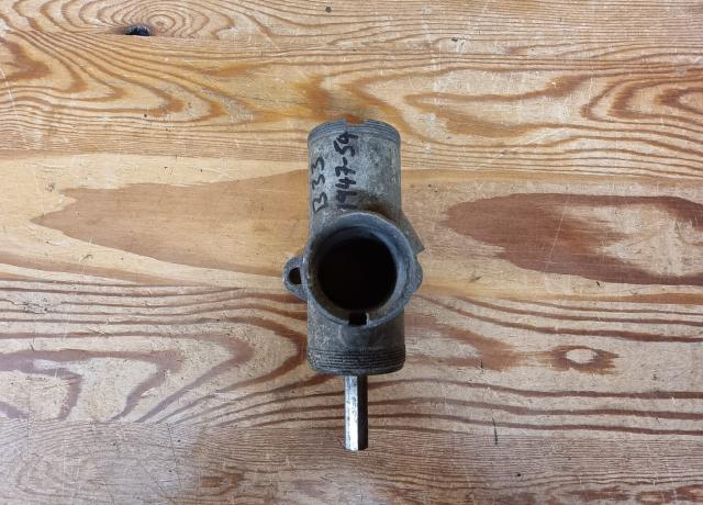 BSA M33 B33 Carburettor Body 1947-54 27,5mm used. 