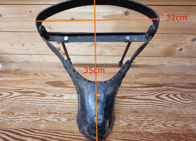 Vintage Seat Frame. used