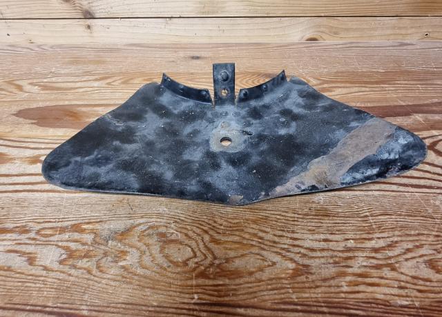 AJS/Matchless. Sunbeam. BSA. Rear Splash. Bottom for Mudguard. 