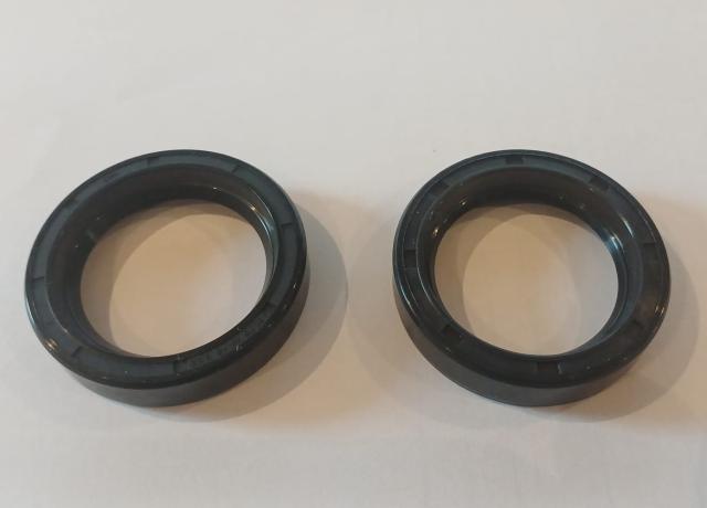 AJS/Matchless Oil Seal for 1 1/8" Forks /Pair