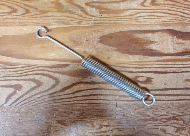 Ariel Main Stand Spring. Rear Stand Spring. 1929. 