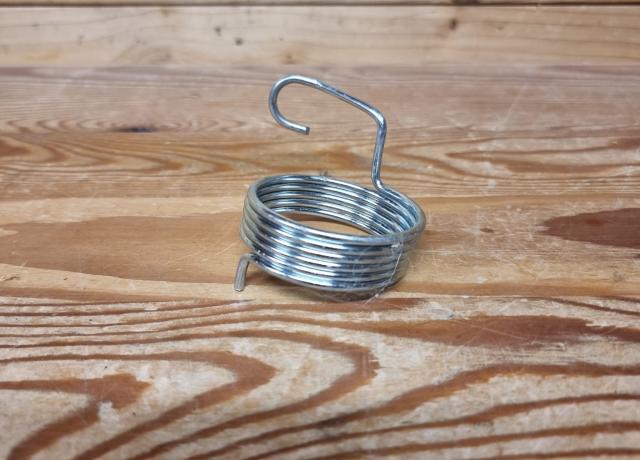 Sturmey Archer Kickstart Spring NOS. plated