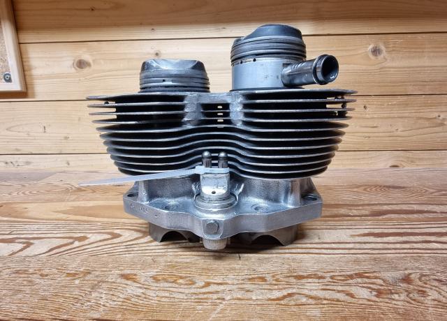 Triumph Tiger 100 Cylinder Barrel and Followers used
