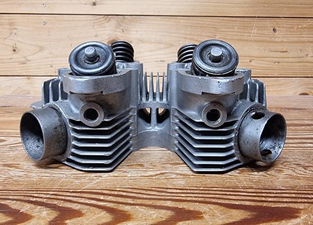 Triumph Tiger 100 Cylinder Head used