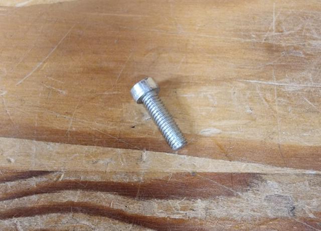 Screw for Float and Miding Chamber. 2BA x 5/8". 