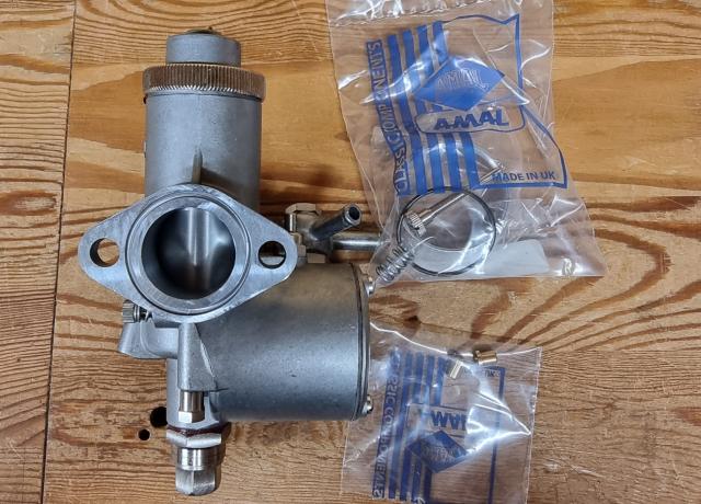 Amal. BSA A10. Golden Flash. Carburettor. 1960-61. BF. 