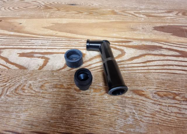 NGK Spark Plug Cap black