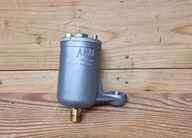 Amal Float Chamber Assy. 7°. RHS. 