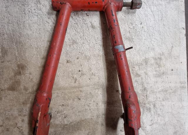 Norton Swinging Arm used
