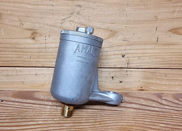 Amal Float Chamber Assy. 7°. LHS