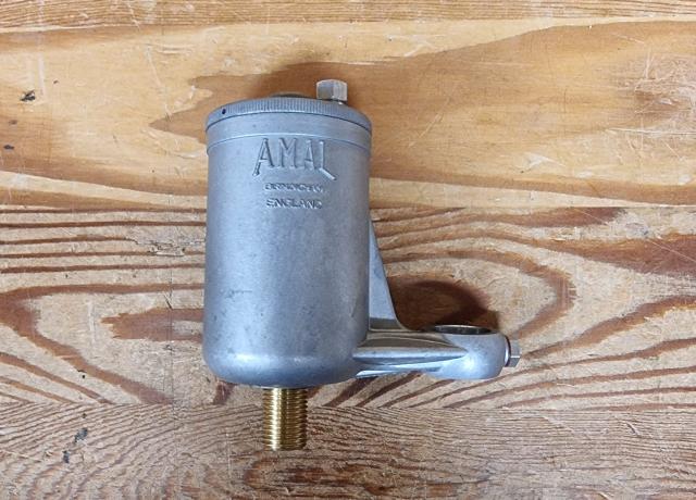 Amal. Float Chamber Assy. 7°. RHS. 