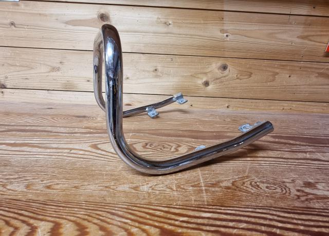 Norton Grab Rail/Lifting Handle/Carrier (Roadster) used. 