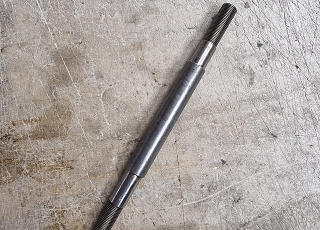 Brough Superior. Wheel Spindle. 