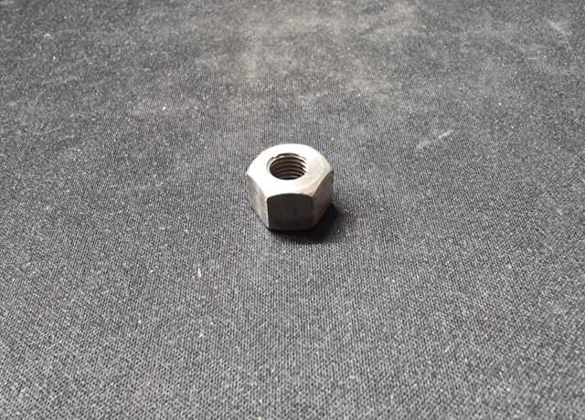 Brough Superior. Nut for Sprocket Retaining Bolt