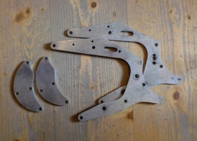 Norton Engine plates