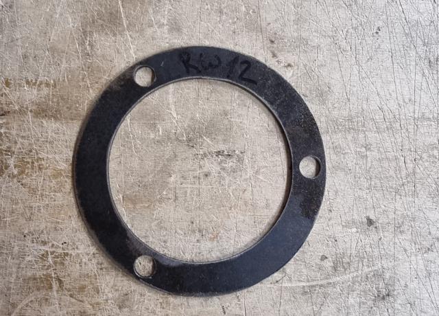 Brough Superior. Sprocket Retaining Ring STD. 