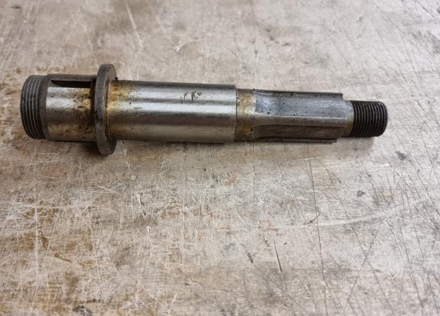 Brough Superior. Driver Side Axle Cam Type for Ball / Roller Bearing