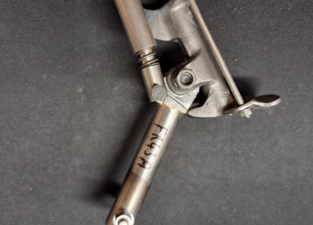Brough Superior. Karslake stand complete