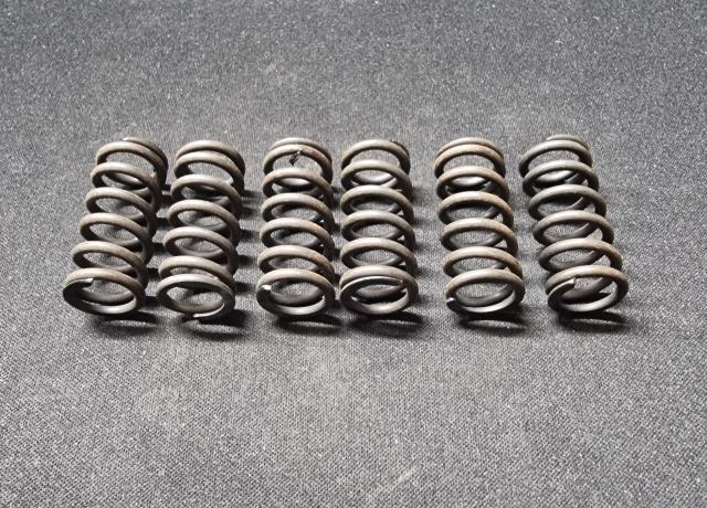 Sturmey Archer. Late Triumph. Clutch Spring Set of 6.