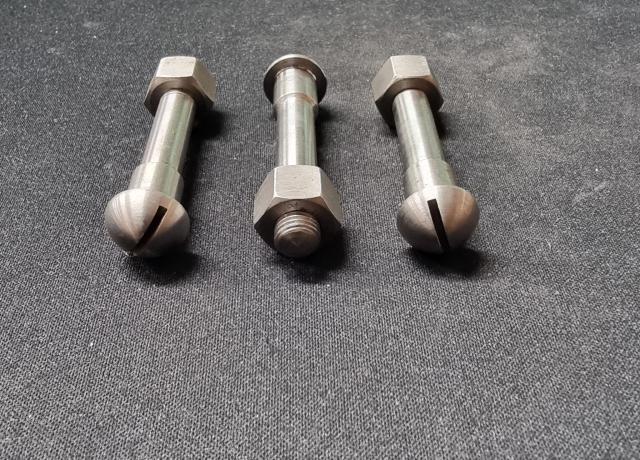 Sprocket Retaining Bolt Brough Superior with Nuts.