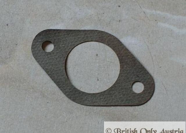 Velocette Vergaserflanschdichtung VMT 