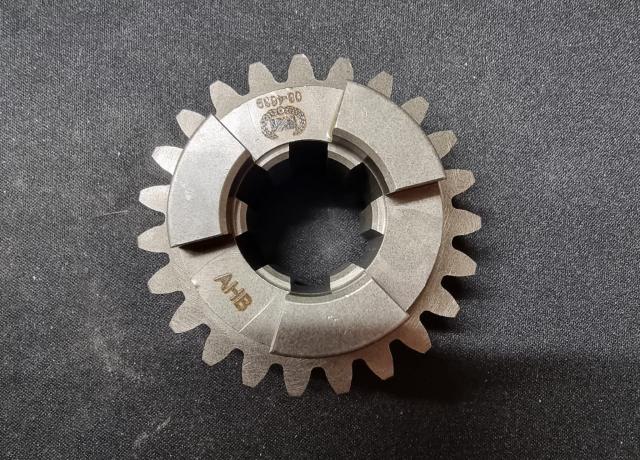 Norton Layshaft. 2nd Gear. 23T. "AHB" 1974-. 