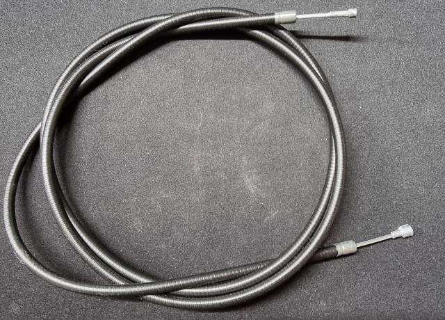 Triumph 500. 650. Clutch Cable +5. 1962-1964. 