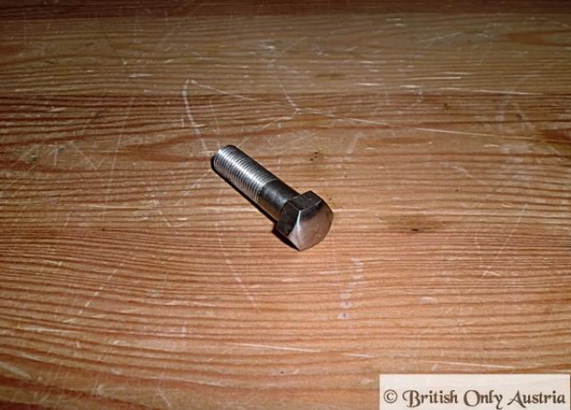 BSA Klemmbolzen f. Lenker Niro