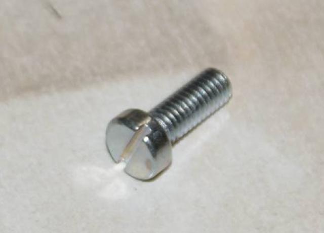 Schraube 2BA x 1/2" Kettenkasten BSA 1937-1954