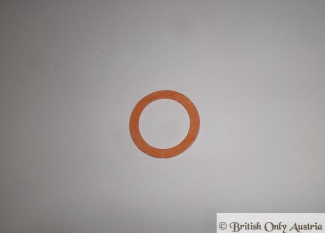 Triumph Push Rod Tube Washer