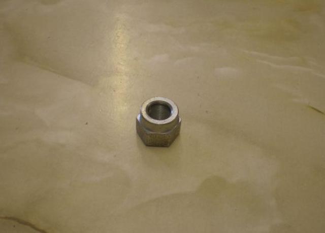 Norton Dominator Radmutter vorne 