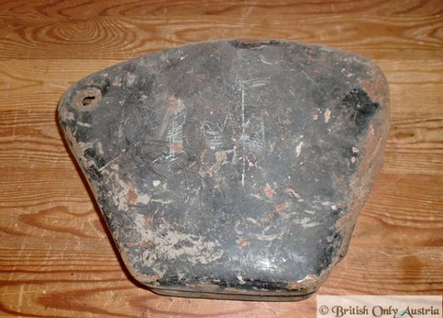 AJS/Matchless Toolbox used