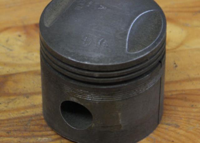 Kolben gebraucht 66mm