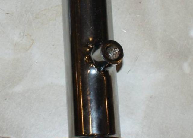 Velocette Push Rod Cover Assembl. Top 