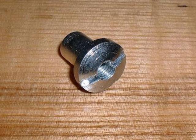 AJS Nut Adjusting Clutch Spring