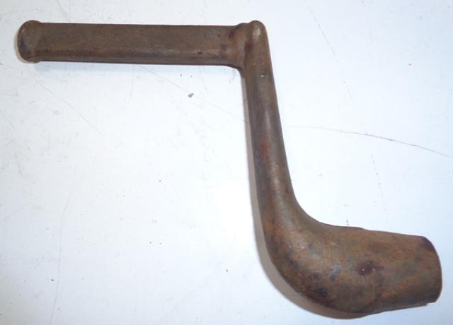 BSA Fußraste 42-4854