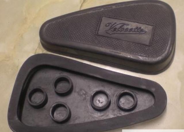 Velocette Kniegummi /Paar