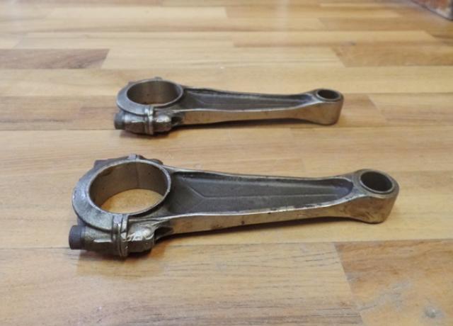 Norton Racing Conrods/Connecting Rods Pair used genuine